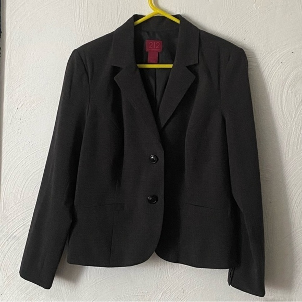 New 212 Collection Women’s Size 15 Jacket-Coat Two‎ Button Up